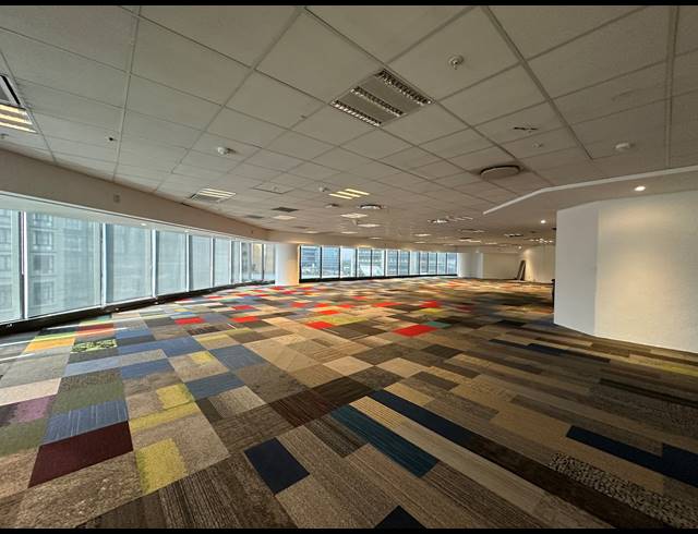 2,523M² OFFICE TO LET IN SANDTON CENTRAL